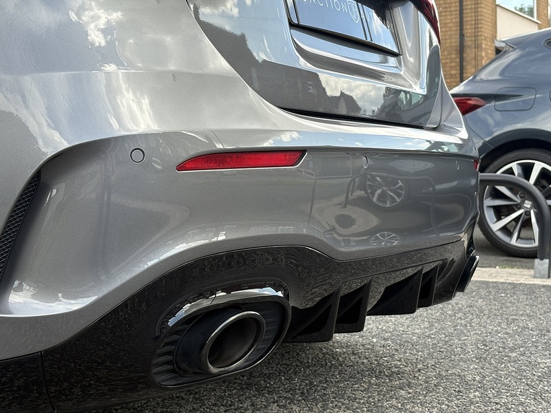 Mercedes-Benz A Class A35h MHEV AMG - U563