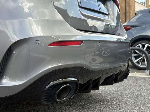 Mercedes-Benz A Class A35h MHEV AMG - U563