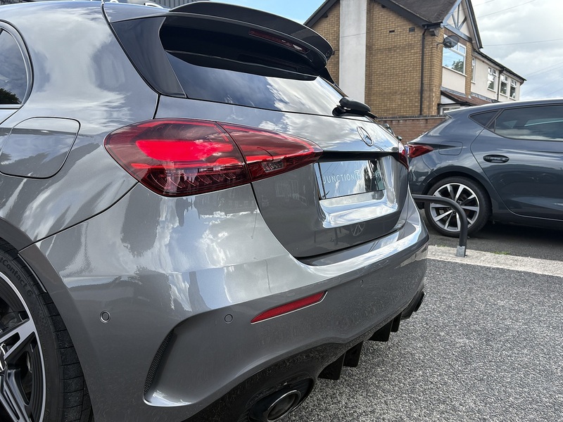 Mercedes-Benz A Class A35h MHEV AMG - U563