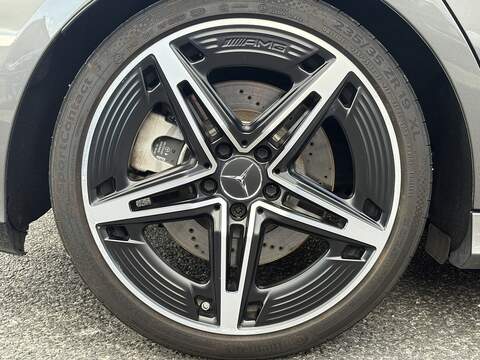 Mercedes-Benz A Class A35h MHEV AMG - U563