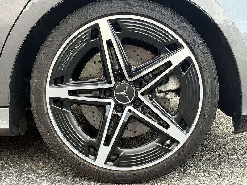 Mercedes-Benz A Class A35h MHEV AMG - U563