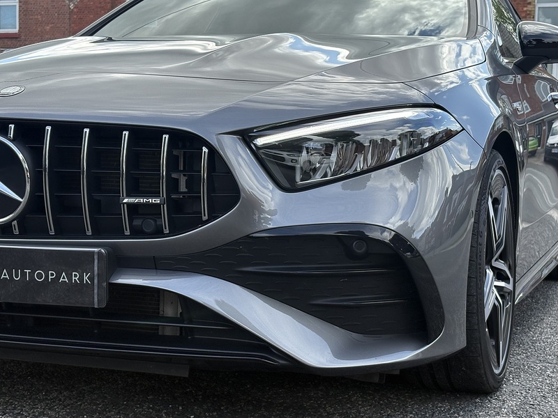 Mercedes-Benz A Class A35h MHEV AMG - U563