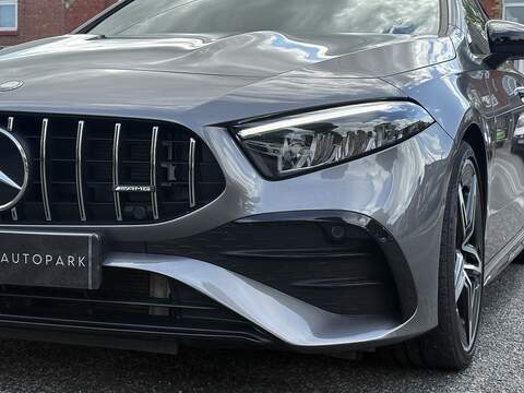 Mercedes-Benz A Class A35h MHEV AMG - U563