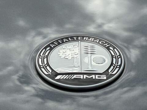 Mercedes-Benz A Class A35h MHEV AMG - U563