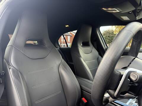 Mercedes-Benz A Class A35h MHEV AMG - U563