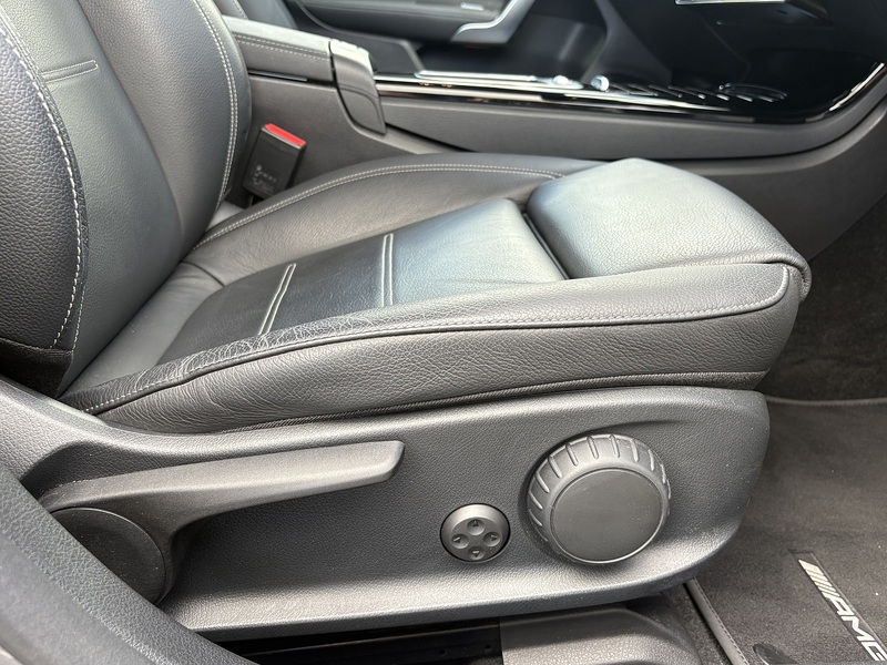 Mercedes-Benz A Class A35h MHEV AMG - U563