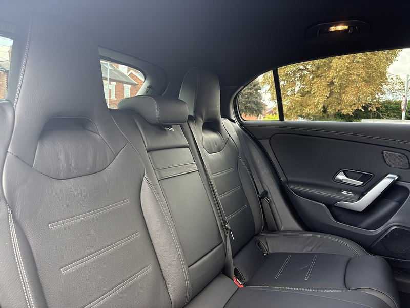 Mercedes-Benz A Class A35h MHEV AMG - U563