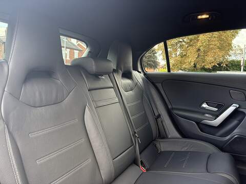 Mercedes-Benz A Class A35h MHEV AMG - U563