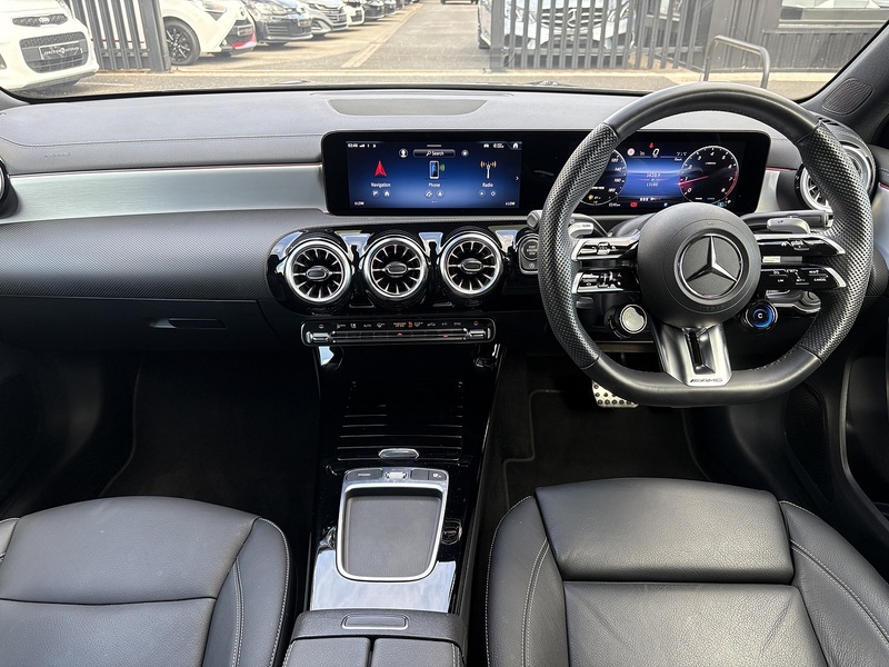 Mercedes-Benz A Class A35h MHEV AMG - U563