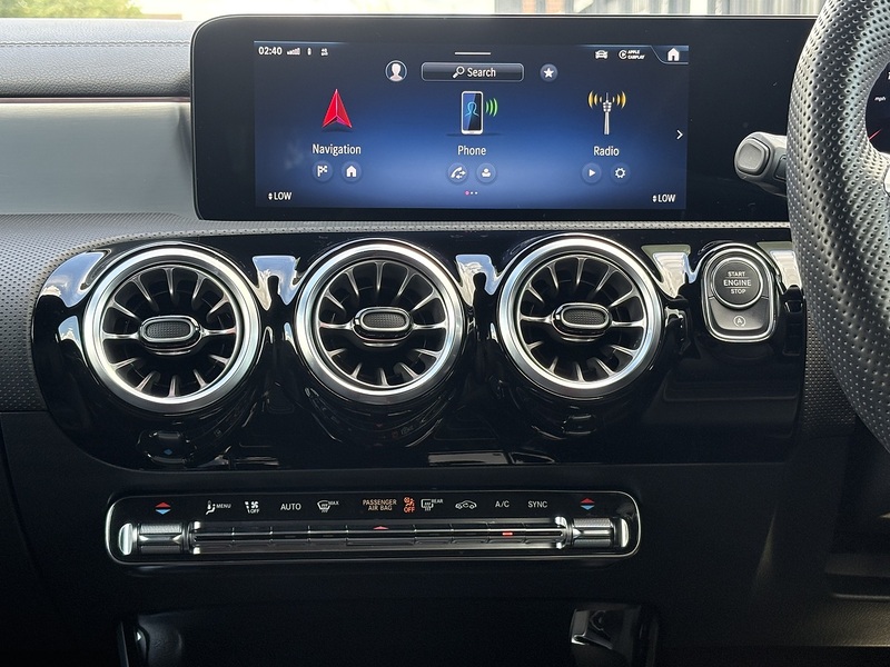 Mercedes-Benz A Class A35h MHEV AMG - U563