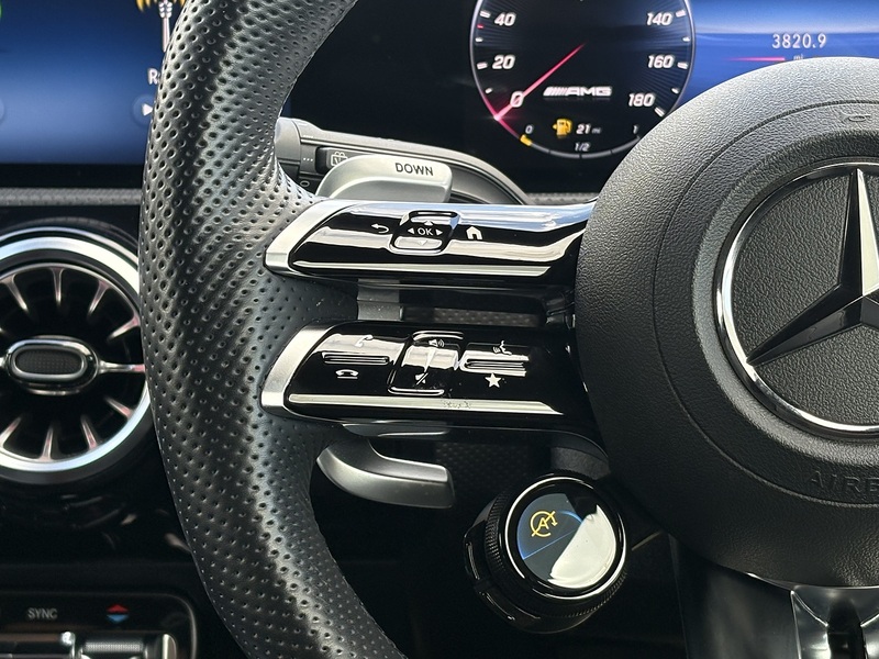 Mercedes-Benz A Class A35h MHEV AMG - U563