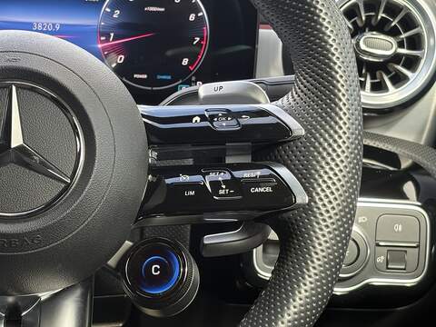 Mercedes-Benz A Class A35h MHEV AMG - U563