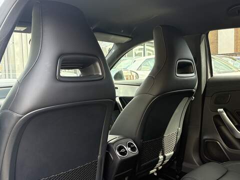 Mercedes-Benz A Class A35h MHEV AMG - U563