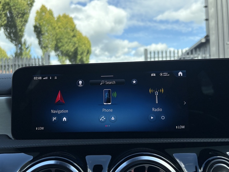 Mercedes-Benz A Class A35h MHEV AMG - U563