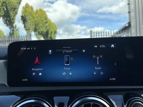 Mercedes-Benz A Class A35h MHEV AMG - U563