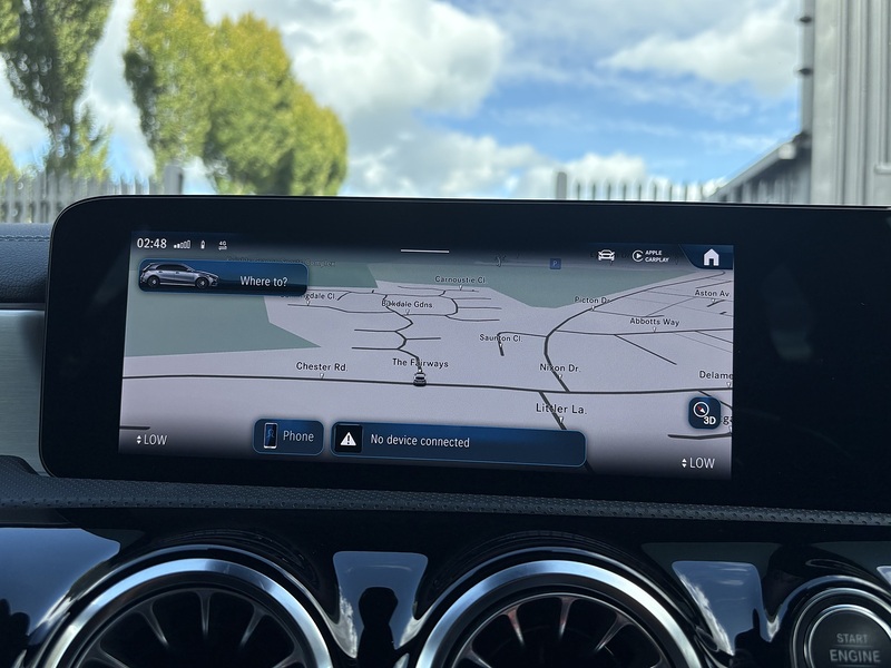 Mercedes-Benz A Class A35h MHEV AMG - U563