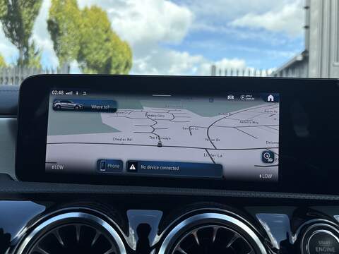 Mercedes-Benz A Class A35h MHEV AMG - U563