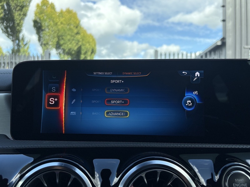 Mercedes-Benz A Class A35h MHEV AMG - U563