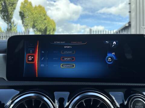 Mercedes-Benz A Class A35h MHEV AMG - U563