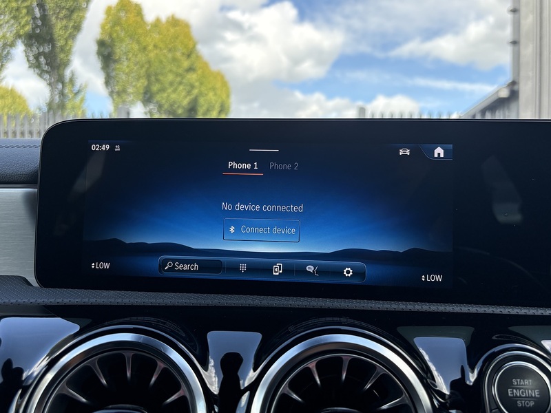 Mercedes-Benz A Class A35h MHEV AMG - U563