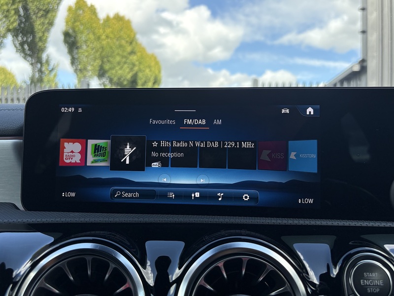 Mercedes-Benz A Class A35h MHEV AMG - U563