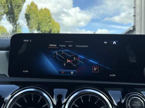 Mercedes-Benz A Class A35h MHEV AMG - U563