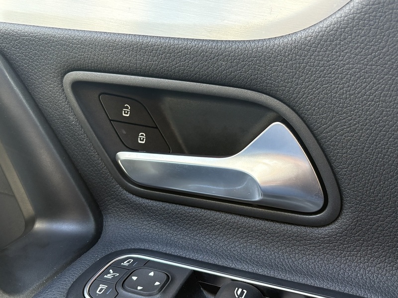 Mercedes-Benz A Class A35h MHEV AMG - U563