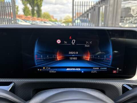 Mercedes-Benz A Class A35h MHEV AMG - U563