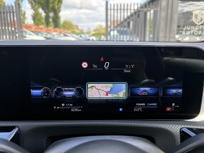 Mercedes-Benz A Class A35h MHEV AMG - U563