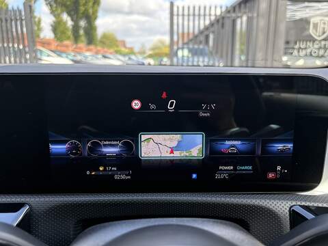 Mercedes-Benz A Class A35h MHEV AMG - U563