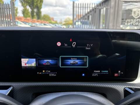 Mercedes-Benz A Class A35h MHEV AMG - U563