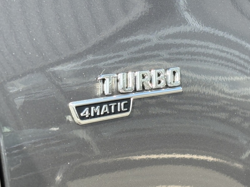 Mercedes-Benz A Class A35h MHEV AMG - U563