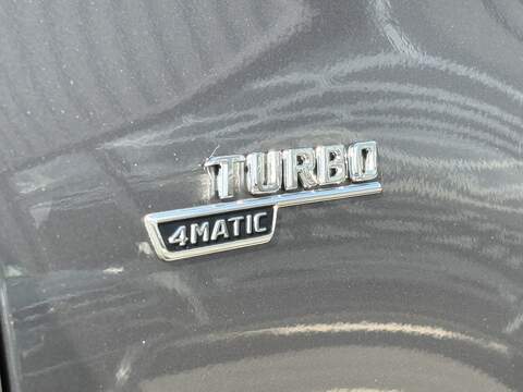 Mercedes-Benz A Class A35h MHEV AMG - U563