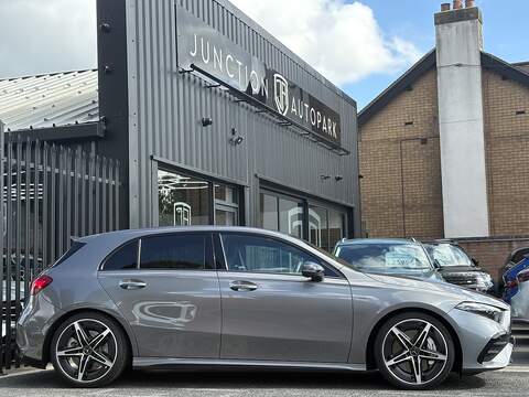 Mercedes-Benz A Class A35h MHEV AMG - U563