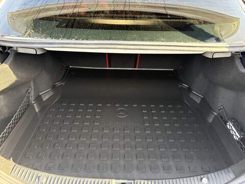 Mercedes-Benz C Class C250 BlueTEC AMG Line - U574