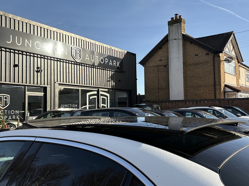 Mercedes-Benz C Class C250 BlueTEC AMG Line - U574