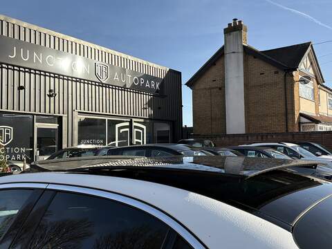 Mercedes-Benz C Class C250 BlueTEC AMG Line - U574