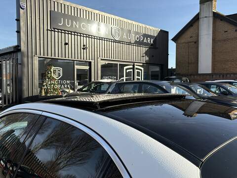 Mercedes-Benz C Class C250 BlueTEC AMG Line - U574