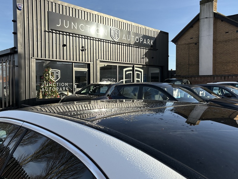 Mercedes-Benz C Class C250 BlueTEC AMG Line - U574