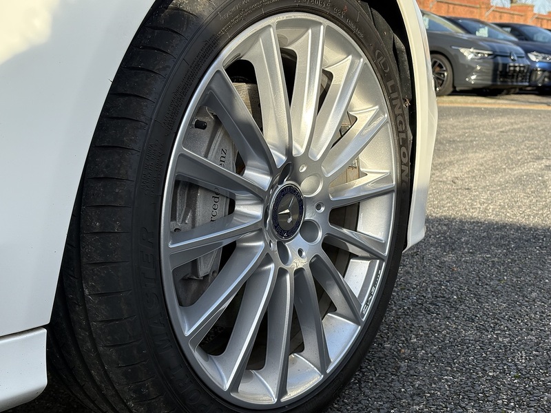 Mercedes-Benz C Class C250 BlueTEC AMG Line - U574