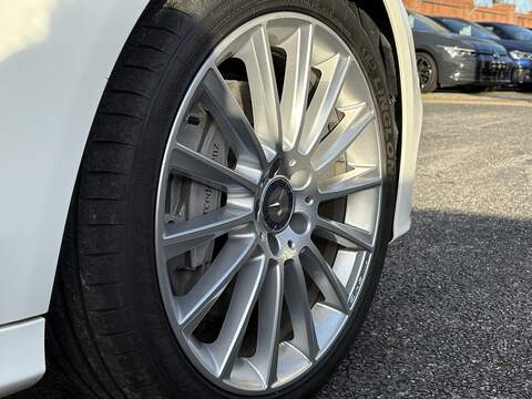 Mercedes-Benz C Class C250 BlueTEC AMG Line - U574