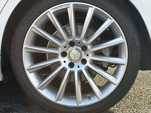 Mercedes-Benz C Class C250 BlueTEC AMG Line - U574