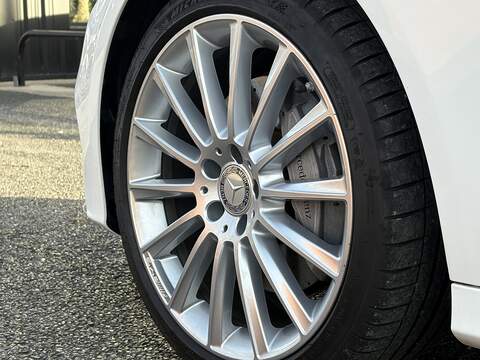 Mercedes-Benz C Class C250 BlueTEC AMG Line - U574