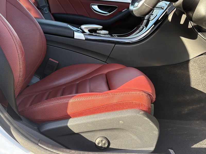 Mercedes-Benz C Class C250 BlueTEC AMG Line - U574