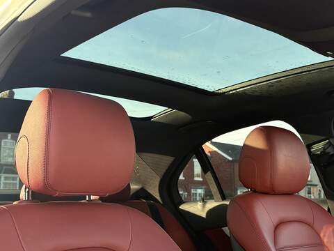 Mercedes-Benz C Class C250 BlueTEC AMG Line - U574