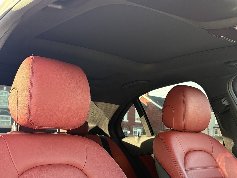 Mercedes-Benz C Class C250 BlueTEC AMG Line - U574