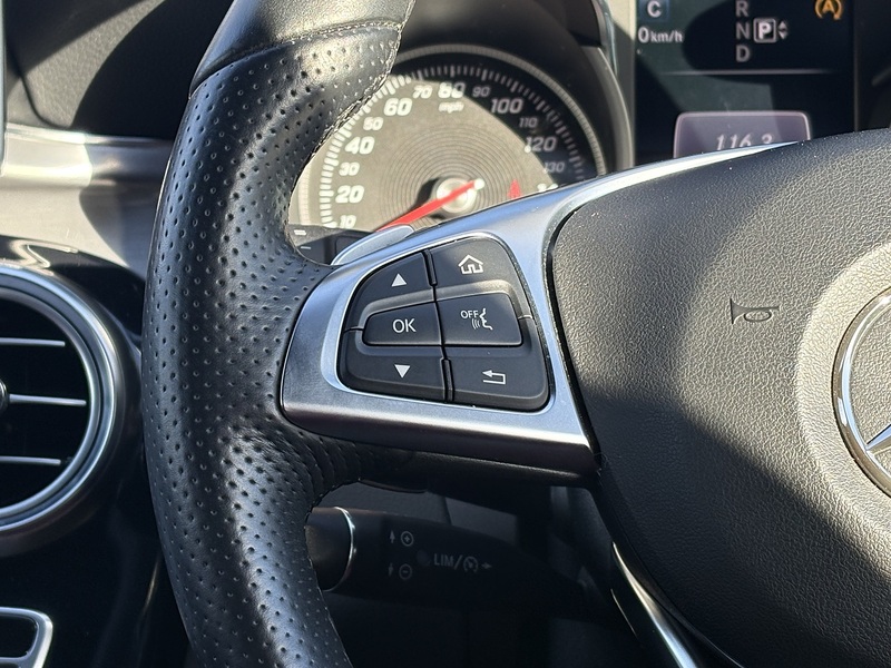 Mercedes-Benz C Class C250 BlueTEC AMG Line - U574