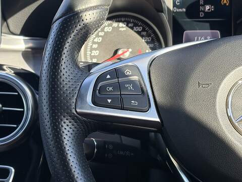 Mercedes-Benz C Class C250 BlueTEC AMG Line - U574