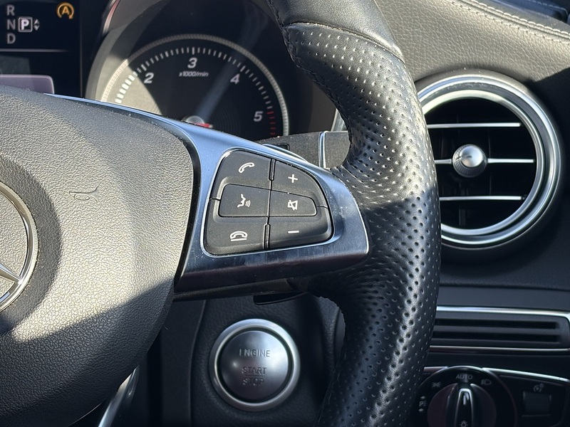 Mercedes-Benz C Class C250 BlueTEC AMG Line - U574