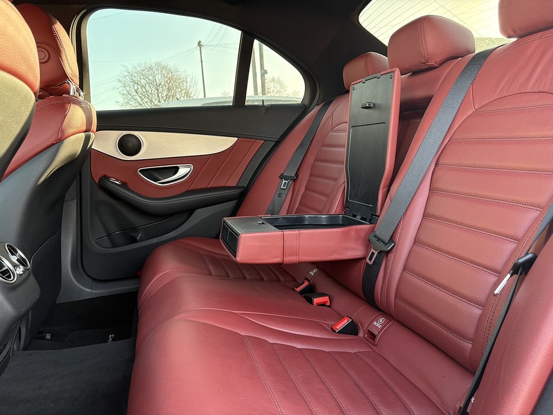 Mercedes-Benz C Class C250 BlueTEC AMG Line - U574